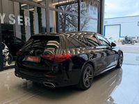 Usado Mercedes C300e 313 CV (230 kW) 2023 Negro Familiar