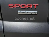 Usado Land Rover Range Rover Autobiography 292 CV (214 kW) 2014 Gris / plata SUV