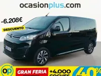 Usado Citroën Spacetourer Business Class 120 CV (88 kW) 2019 Negro Monovolumen