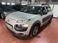 Usado Citroën C4 Live 82 CV (60 kW) 2014 Gris / plata Berlina