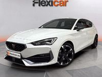Usado Cupra Leon 150 CV (110 kW) 2023 Blanco Berlina