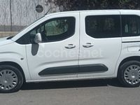 Usado Opel Combo Life Edition 102 CV (75 kW) 2021 Blanco Monovolumen