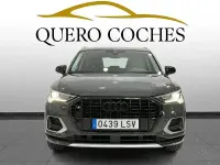 Usado Audi Q3 Advanced Plus 150 CV (110 kW) 2020 Gris / plata SUV