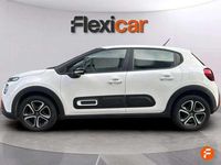 Usado Citroën C3 Feel 99 CV (72 kW) 2020 Blanco Utilitario