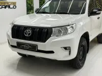 Usado Toyota Land Cruiser 204 CV (150 kW) 2020 Blanco