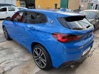Usado BMW X2 Comfort Edition 150 CV (110 kW) 2021 Azul SUV