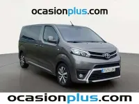 Usado Toyota Proace Advance 150 CV (110 kW) 2019 Gris Monovolumen