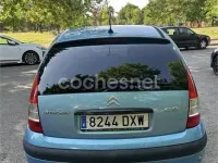 Usado Citroën C3 Furio 75 CV (55 kW) 2006 Azul Berlina