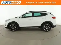 Usado Hyundai Tucson Style 177 CV (130 kW) 2019 Blanco SUV