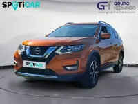 Brugt Nissan X-Trail N-Connecta 150 HK (110 kW) 2020 Orange SUV