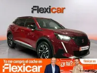 Usado Peugeot 2008 Active 130 CV (95 kW) 2022 Rojo SUV