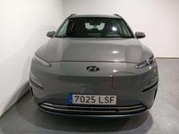 Usado Hyundai Kona 100 kW (136 CV) 2021 Gris SUV