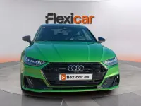 Usado Audi A7 Premium 367 CV (269 kW) 2023 Verde Berlina