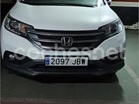 Usado Honda CR-V Lifestyle 120 CV (88 kW) 2014 Blanco SUV