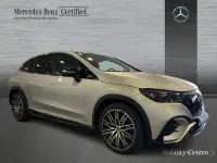 Usado Mercedes EQE350 214 kW (292 CV) 2023 Plata hightech