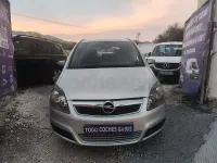Używany Opel Zafira Cosmo 120 KM (88 kW) 2007 Szary Minivan