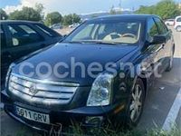 Usado Cadillac STS 257 CV (189 kW) 2009 Negro Berlina