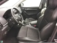 Usado Skoda Karoq Style 150 CV (110 kW) 2021 Azul SUV