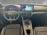 Usado Cupra Leon 150 HP (110 kW) 2024 Cinzento Citadino
