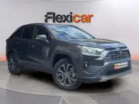 Usado Toyota RAV4 Hybrid Advance 218 CV (160 kW) 2022 Gris SUV