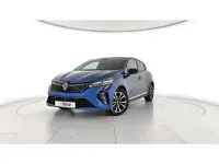 Usado Renault Clio Techno 101 CV (74 kW) 2025 Azul Utilitario