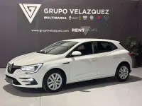 Usado Renault Mégane Business 116 CV (85 kW) 2022 Blanco Utilitario