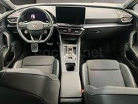 Usado Cupra Leon 150 CV (110 kW) 2025 Gris / plata Berlina