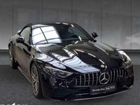 Usado Mercedes SLC43 AMG AMG 381 CV (280 kW) 2022 Negro Coupe
