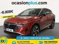 Nuevo Nissan Qashqai Premium Edition 190 CV (139 kW) 2025 Blanco SUV