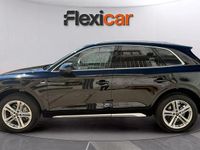 Usado Audi Q5 S-Line 204 CV (150 kW) 2021 Negro SUV