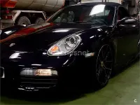 Usado Porsche Boxster S 280 CV (205 kW) 2006 Negro Descapotable