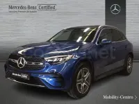 Usado Mercedes GLC220 199 CV (146 kW) 2024 Azul SUV