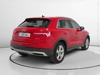 Usado Audi Q3 Advanced 150 CV (110 kW) 2023 Rojo SUV