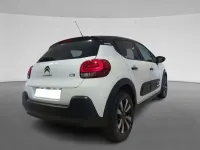 Usado Citroën C3 PureTech 61 CV (44 kW) 2022 Blanco Utilitario