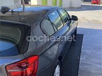Usado BMW 118 143 CV (105 kW) 2013 Gris / plata Utilitario