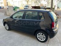 Usado VW Polo GT 80 CV (58 kW) 2009 Negro Utilitario