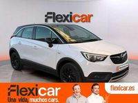 Usado Opel Crossland X Design Edition 110 CV (80 kW) 2019 Blanco SUV