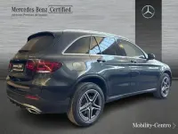 Usado Mercedes GLC300e 320 CV (235 kW) 2022 Gris grafito SUV