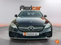 Usado Mercedes C300e 313 CV (230 kW) 2021 Negro Berlina