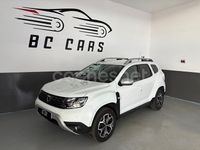Usado Dacia Duster Prestige 115 CV (84 kW) 2020 Blanco SUV