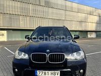 Usado BMW X5 245 CV (180 kW) 2012 Azul SUV