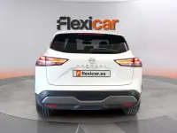Usado Nissan Qashqai N-Connecta 158 CV (116 kW) 2023 Blanco SUV