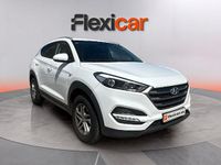 Usado Hyundai Tucson 131 CV (96 kW) 2017 Blanco SUV