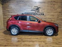 Brugt Mazda CX-5 Style 150 HK (110 kW) 2013 Rød SUV