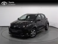 Usado Toyota Yaris Hybrid Active 116 CV (85 kW) 2025 Negro Berlina