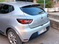 Usado Renault Clio IV LIMITED 90 CV (66 kW) 2017 Gris / plata Berlina