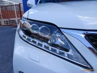 Usado Lexus RX450h Sport Line 299 CV (219 kW) 2013 Blanco SUV