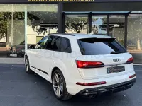 Usado Audi Q7 394 CV (289 kW) 2024 Blanco SUV