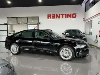 Usado Audi A6 Design 204 CV (150 kW) 2021 Negro Berlina