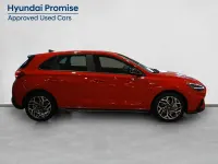Nuevo Hyundai i30 N Line 99 CV (72 kW) 2026